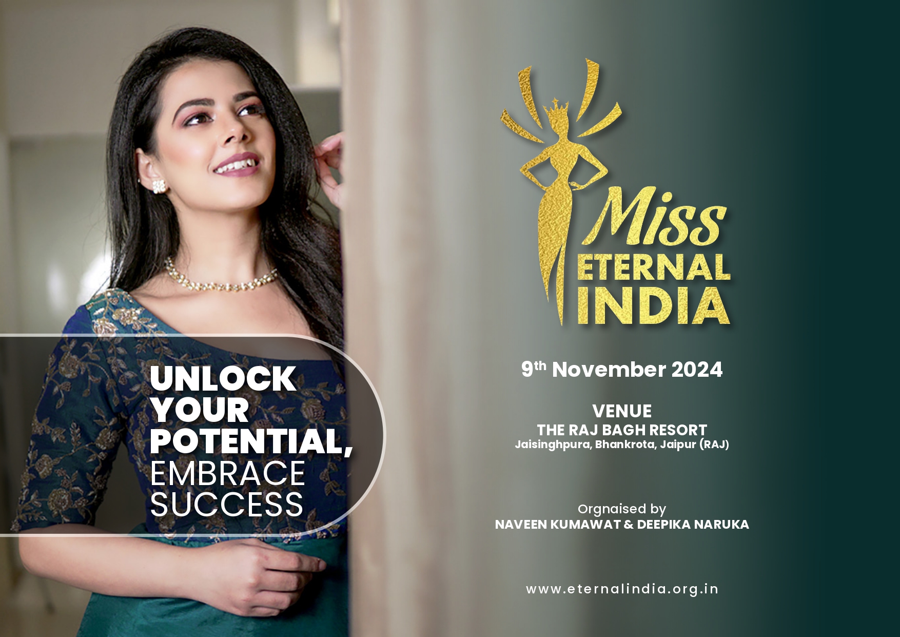 Miss Eternal India